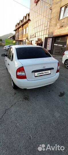 LADA Kalina 1.6 МТ, 2011, 206 500 км