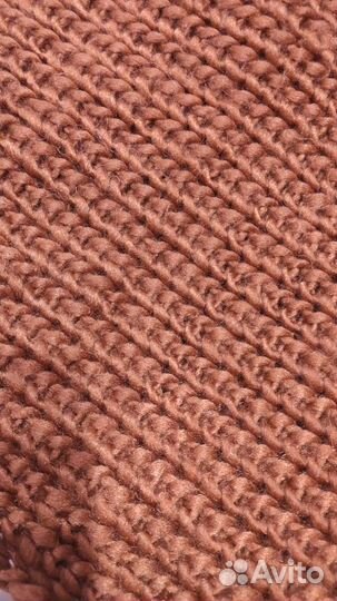 Снуд шарф хомут