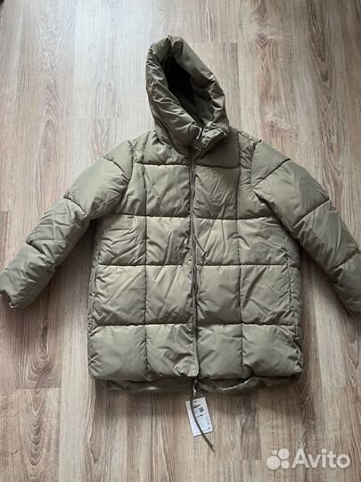 Куртка женская зимняя