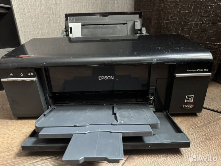 Принтер epson