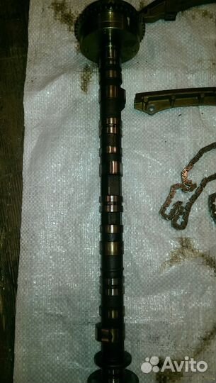 Распредвал впускной Honda K24A