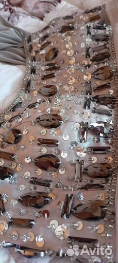 Вечернее платье в пол 48 50