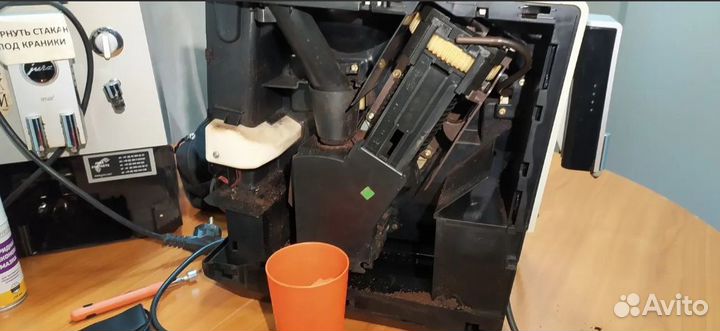 Ремонт и обслуживание кофемашин