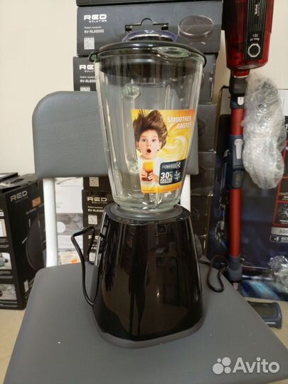 Блендер Moulinex LM43P