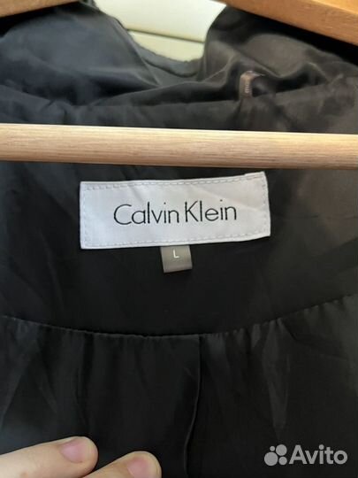 Плащ дождевик Calvin Klein