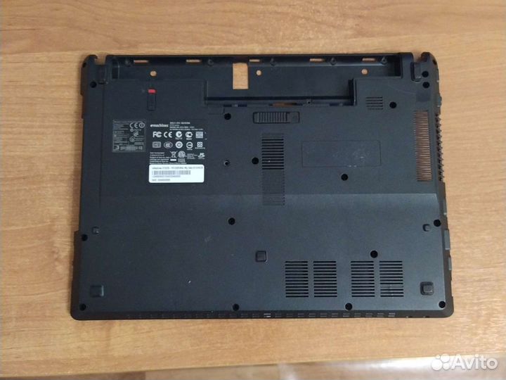 Запчасти для ноутбука Acer ZQ9C emachines D732ZG