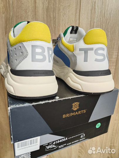 Кроссовки Brimarts Italia 43