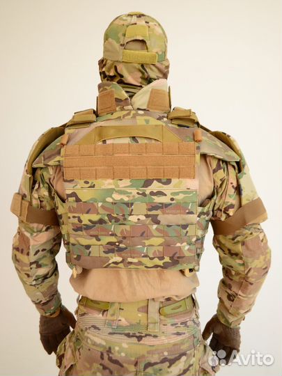 Плитник мультикам комплект с напашником