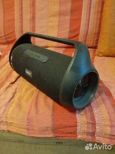 Портативная колонка bluetooth большая