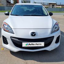 Mazda 3 1.6 AT, 2012, 155 000 км