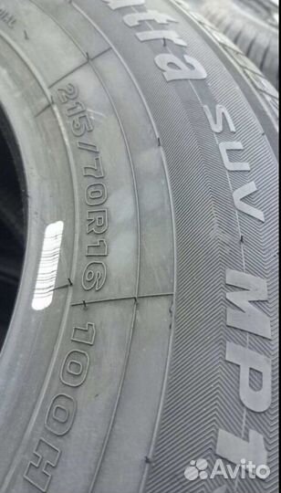 Maxxis MP-15 Pragmatra 215/70 R16 100H