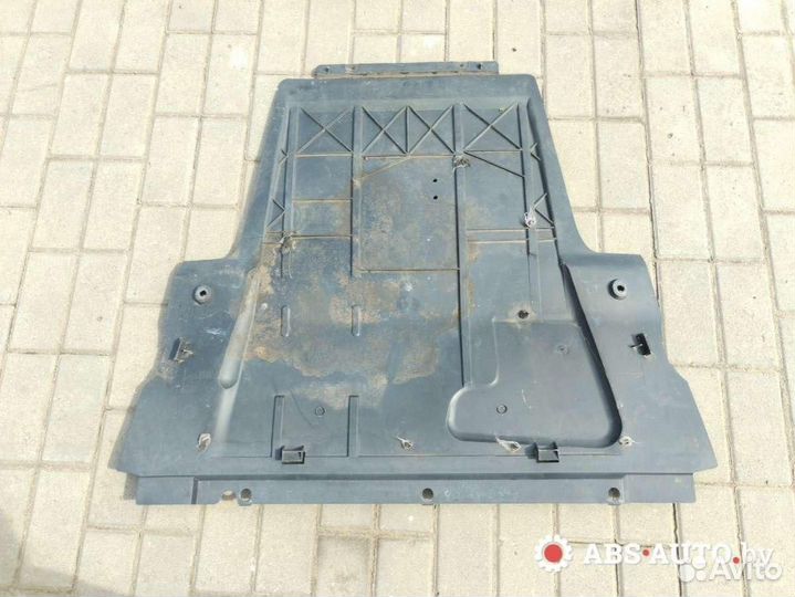 Защита двигателя Renault Megane 2 2003 8200115689