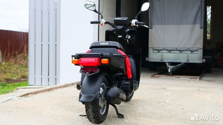 Yamaha gear UA06J 2014г Без пробега РФ