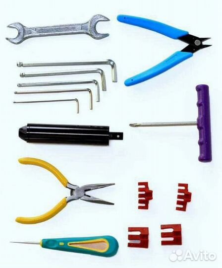 Станок для перетяжки ракеток