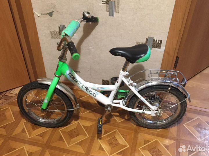 Детский велосипед бу