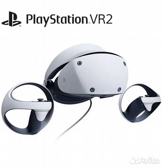 Шлем PS VR2 для PS5
