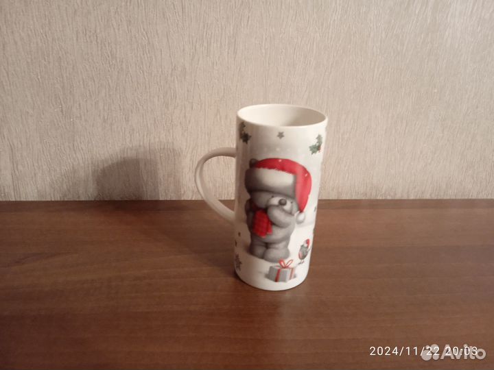 Новогодние кружки из Ирландии