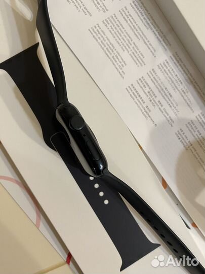 Часы apple watch se 2 44 mm