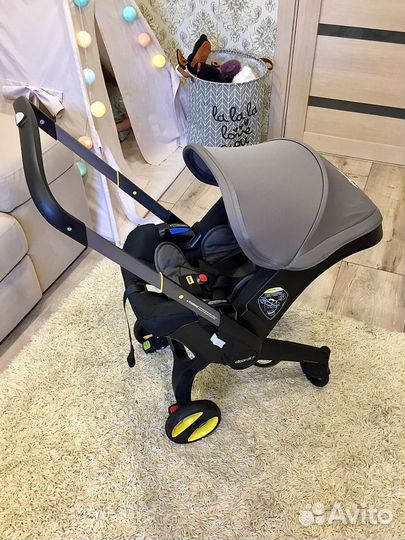 Коляска-автокоесло Doona+