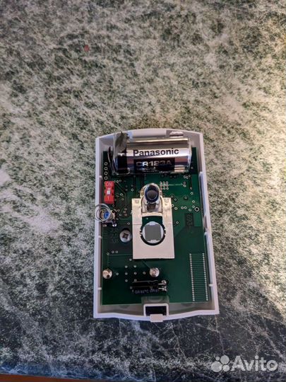 Охранные датчики, Стрелец