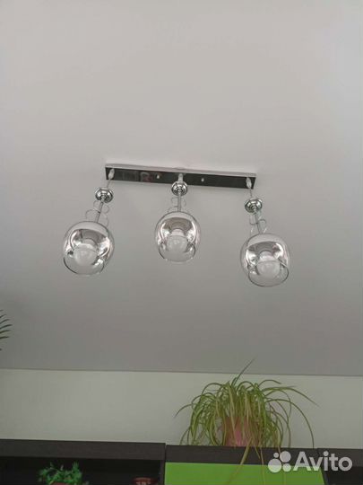 Люстра потолочная