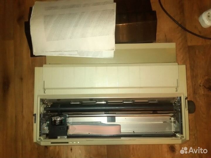 Принтер матричный Oki microline 183