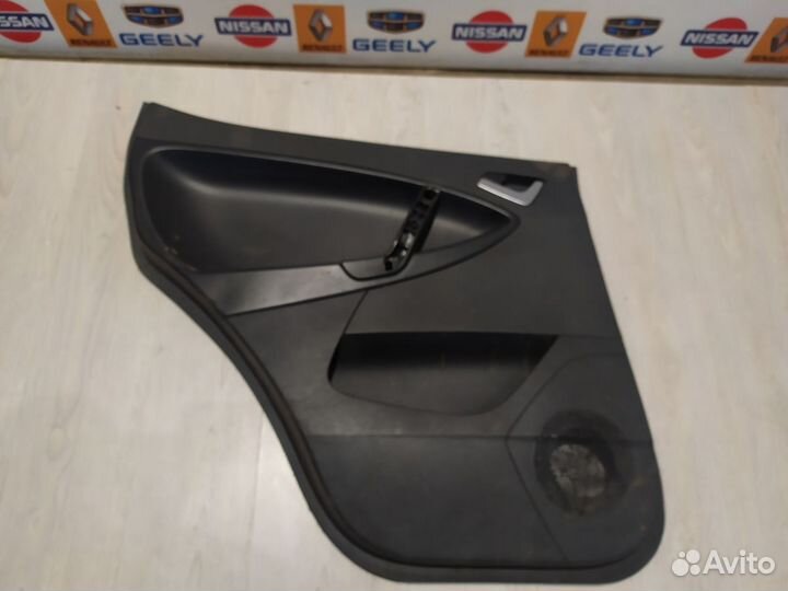 Обшивка Карта двери Geely emgrand X7 Лев