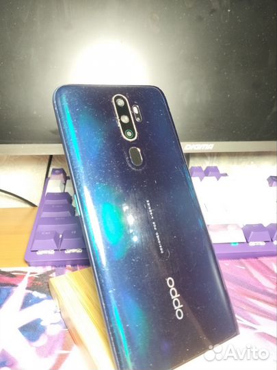 OPPO A9 (2020), 4/128 ГБ