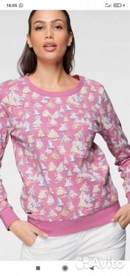 Свитшот Kangaroos, оригинал, Германия