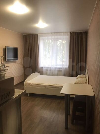 Квартира-студия, 25 м², 1/9 эт.