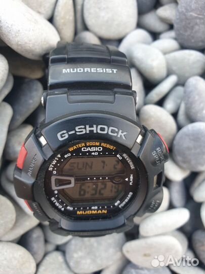 Часы casio g shock