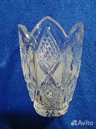 Хрустальная посуда СССР