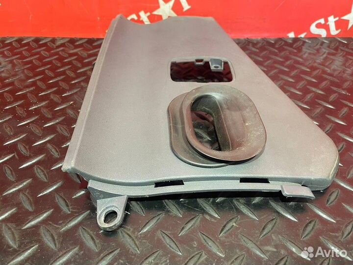 Боковая панель приборов Scania 5-series