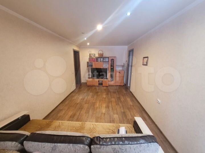 3-к. квартира, 55,5 м², 3/5 эт.