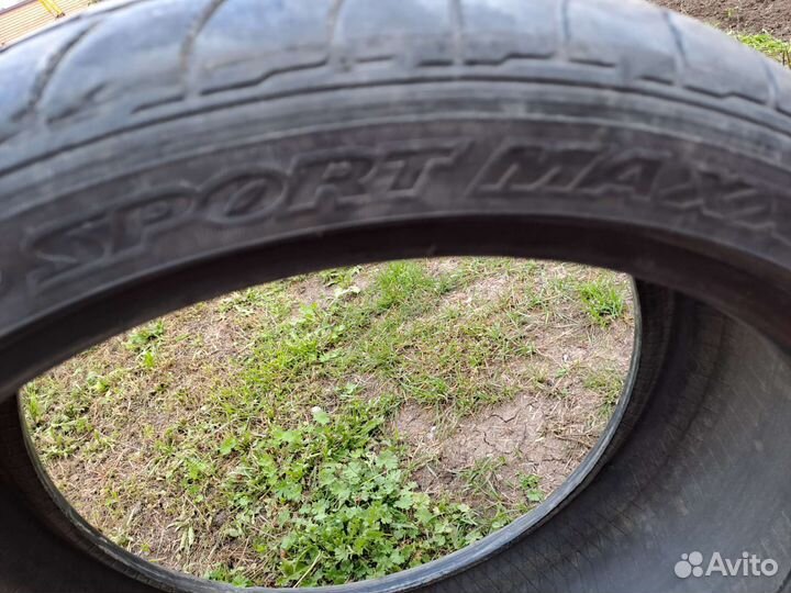 Dunlop SP Sport Maxx 255/35 R20 97