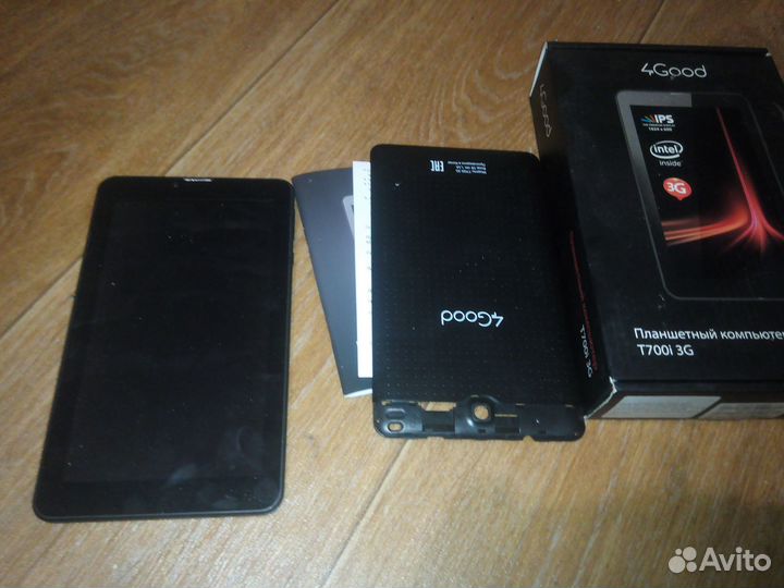 Планшет 4Good