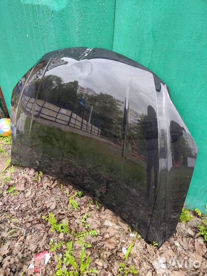 Капот mazda 3 mps