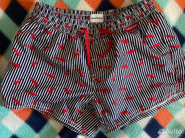 Шорты плавки детские