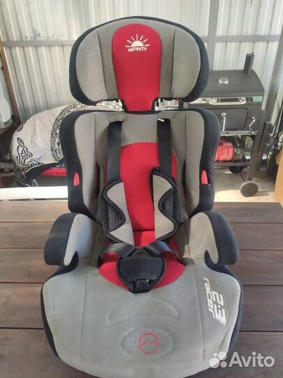 Автомобильное детское кресло
