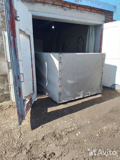 Будка на иж, ода