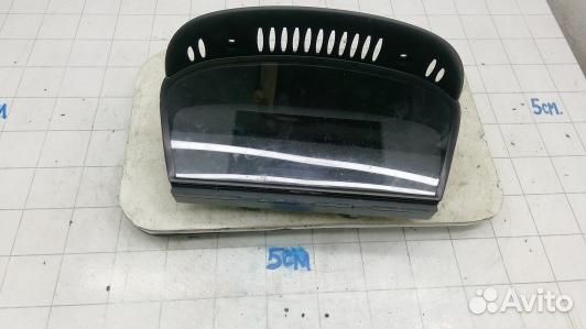 Монитор BMW 5 E60/E61 (1MF01JA01)