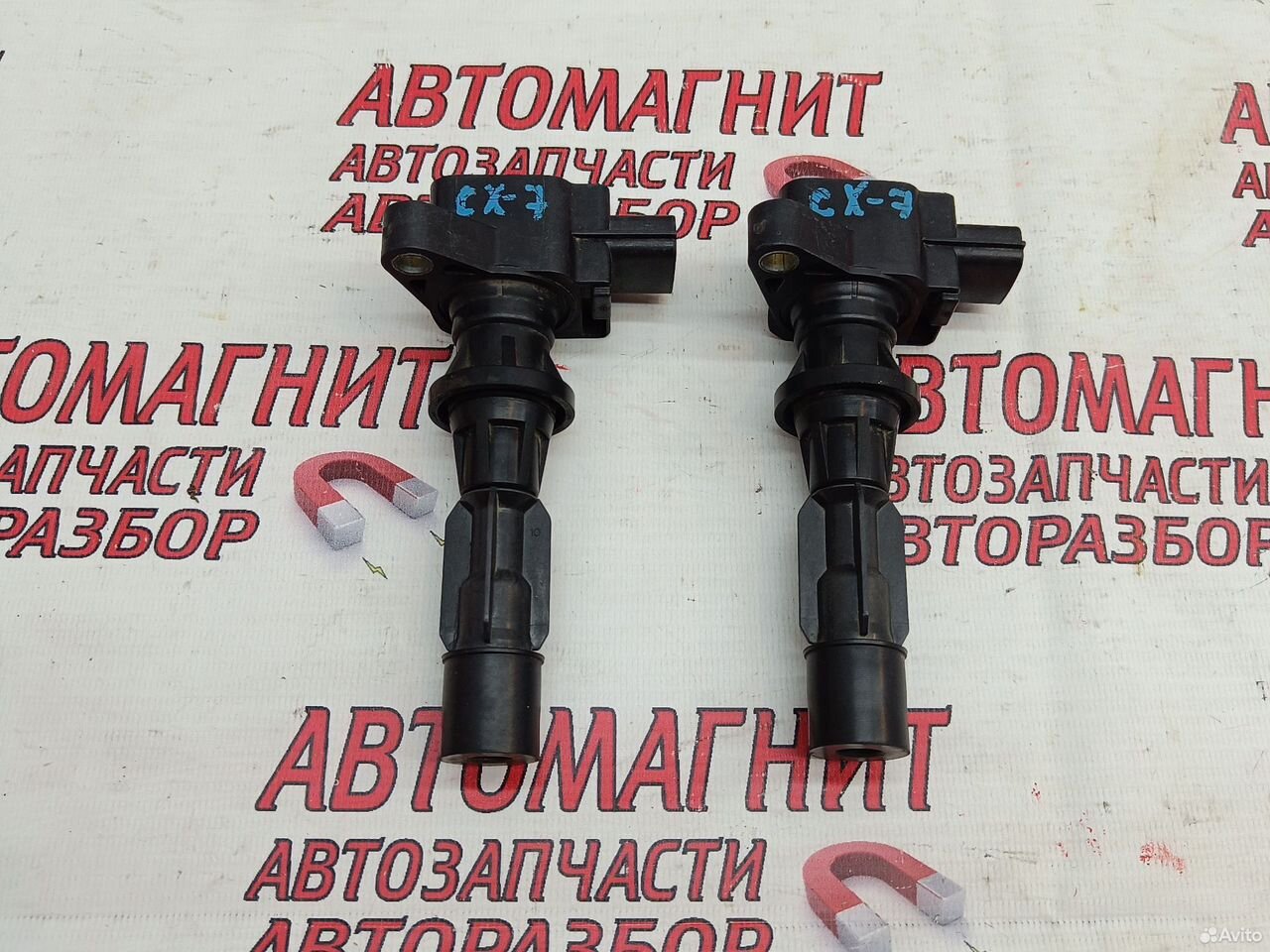 Катушка зажигания Mazda CX-7