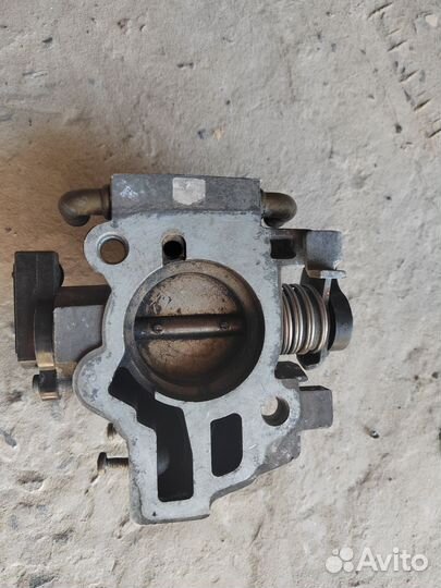 Дроссельная заслонка ваз 2114