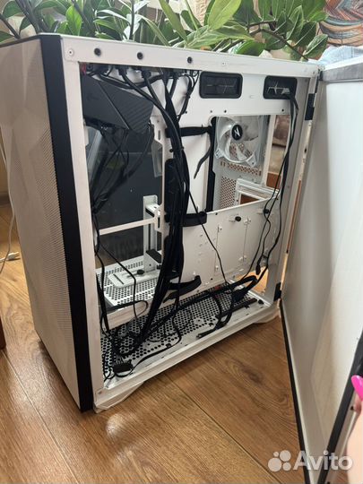 Корпус для пк ZET Gaming (Ardor) + вентиляторы