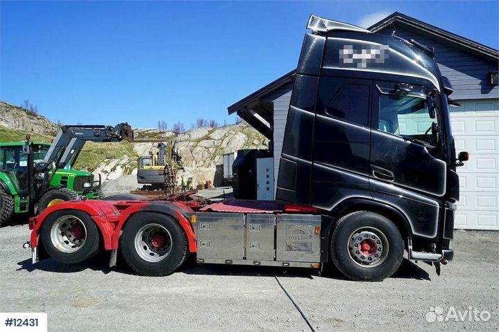 В разборке грузовик Volvo,FH 2008-2013