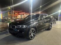 BMW X5 3.0 AT, 2017, 79 000 км, с пробегом, цена 3 100 000 руб.