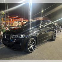 BMW X5 3.0 AT, 2017, 79 000 км, с пробегом, цена 3 100 000 руб.