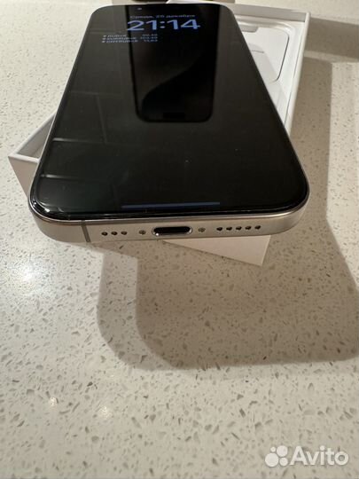 iPhone 15 Pro, 128 ГБ