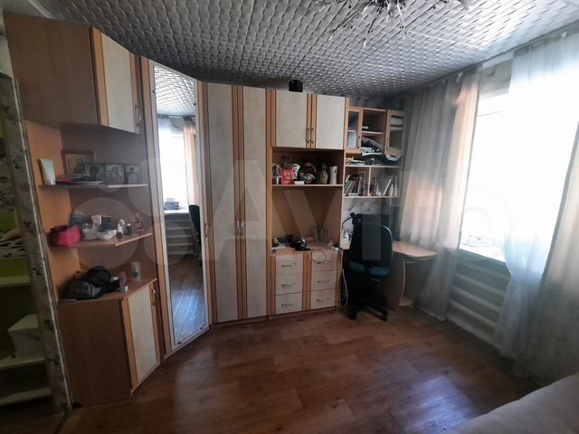 Комната 18,8 м² в 1-к., 2/5 эт.