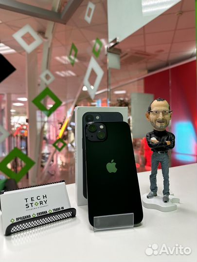 iPhone 13, 128 ГБ